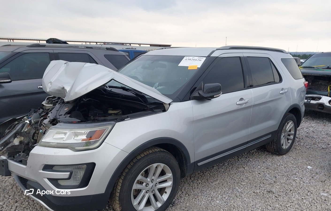 Ford Explorer 2017