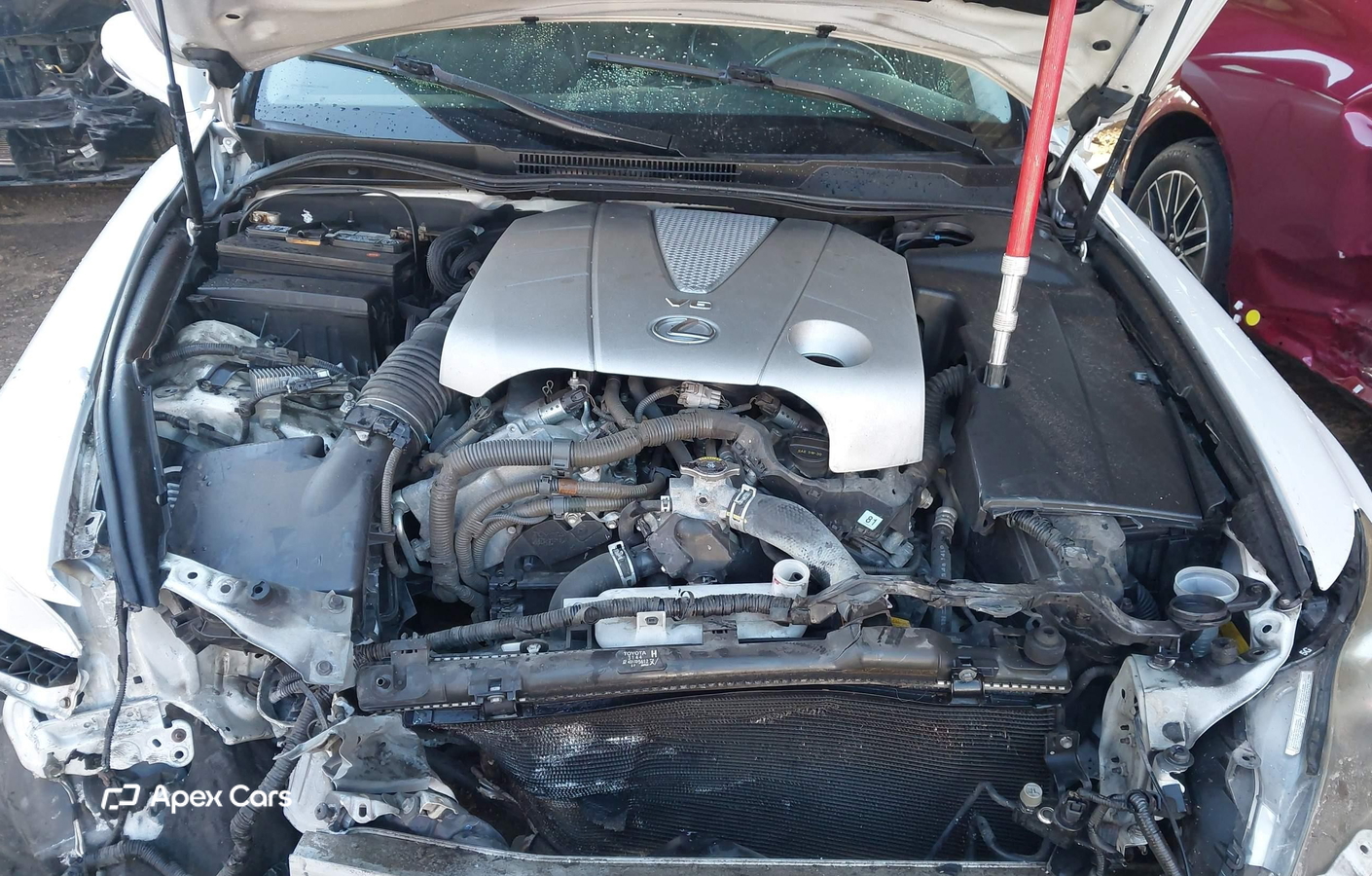 Lexus IS 2012