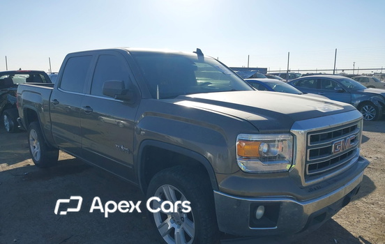 GMC Sierra 2015 - Image 1 of 15