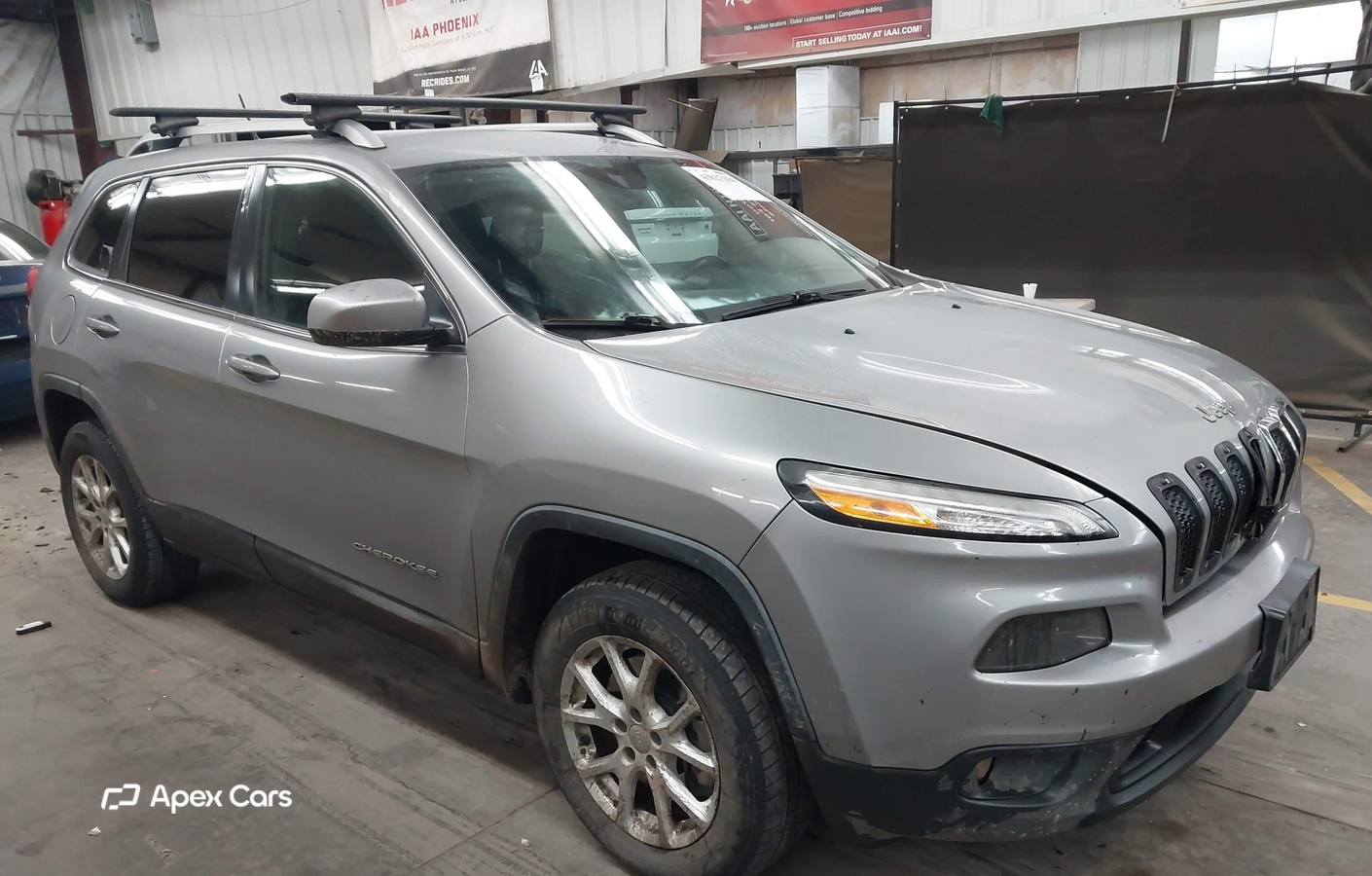 Jeep Cherokee 2015