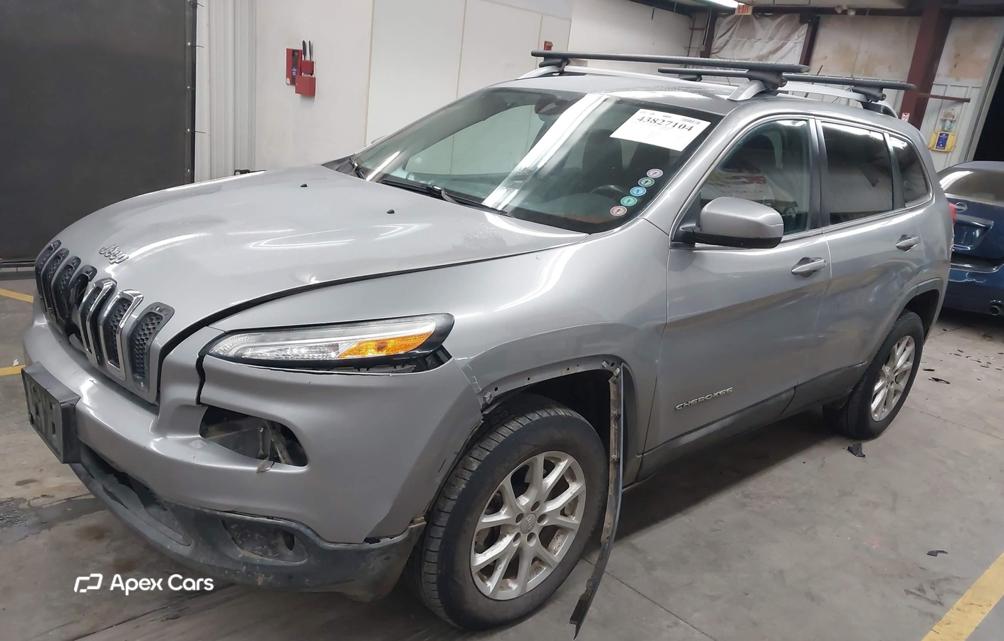 Jeep Cherokee 2015
