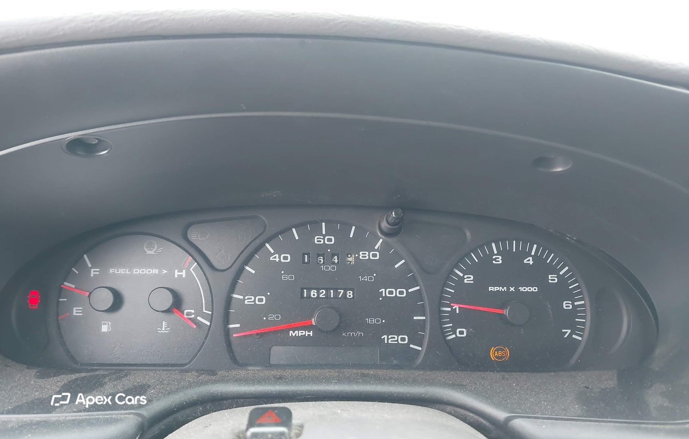 Mercury Sable 2001