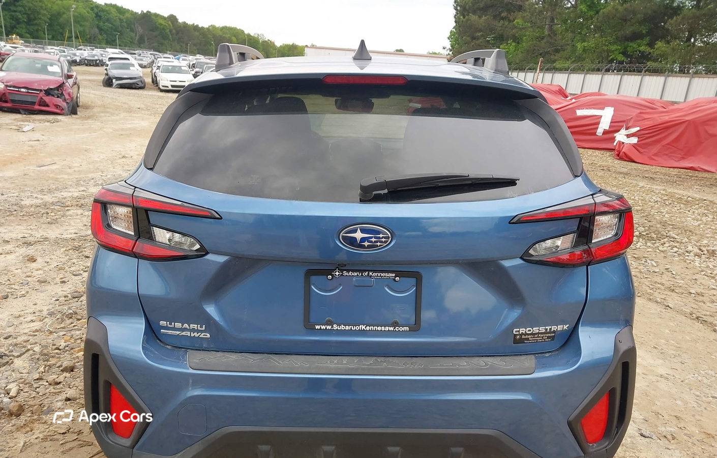 Subaru XV 2024