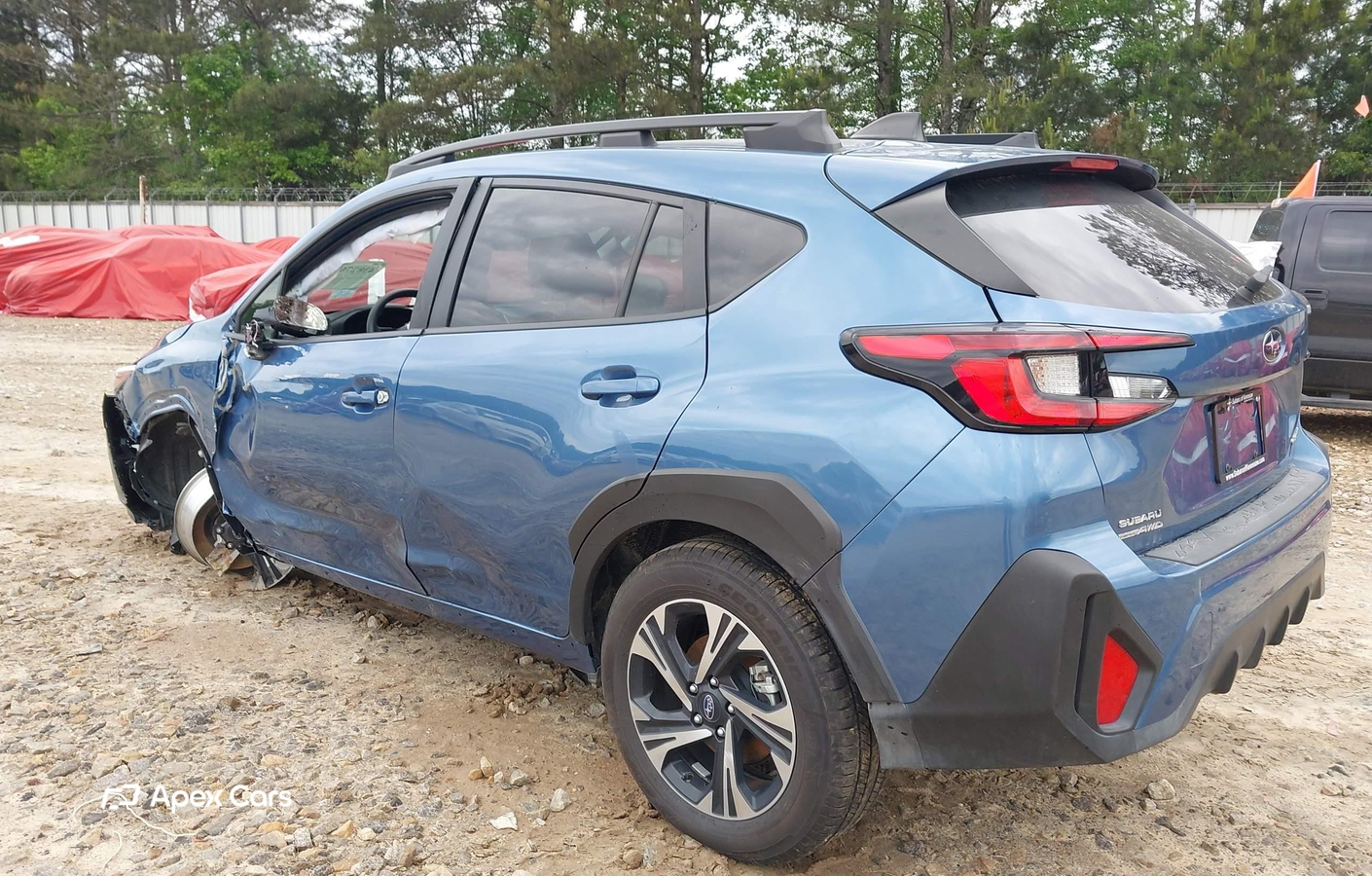 Subaru XV 2024