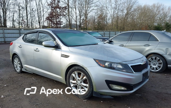 Kia Optima 2013 - Image 1 of 11