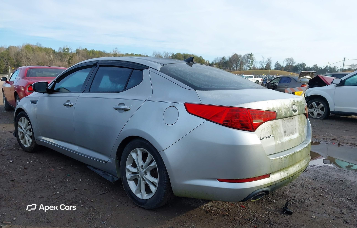 Kia Optima 2013