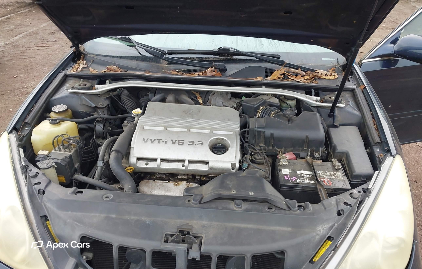 Lexus ES 2006