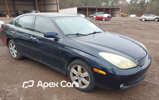 Lexus ES 2006 - Image 1 of 11