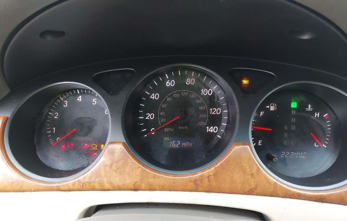 Lexus ES 2006
