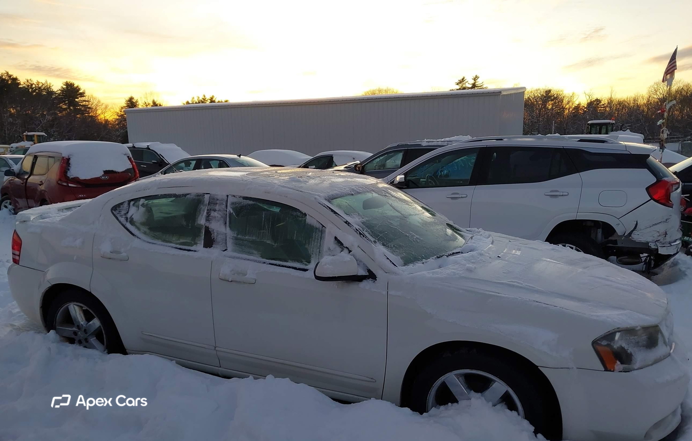 Dodge Avenger 2008