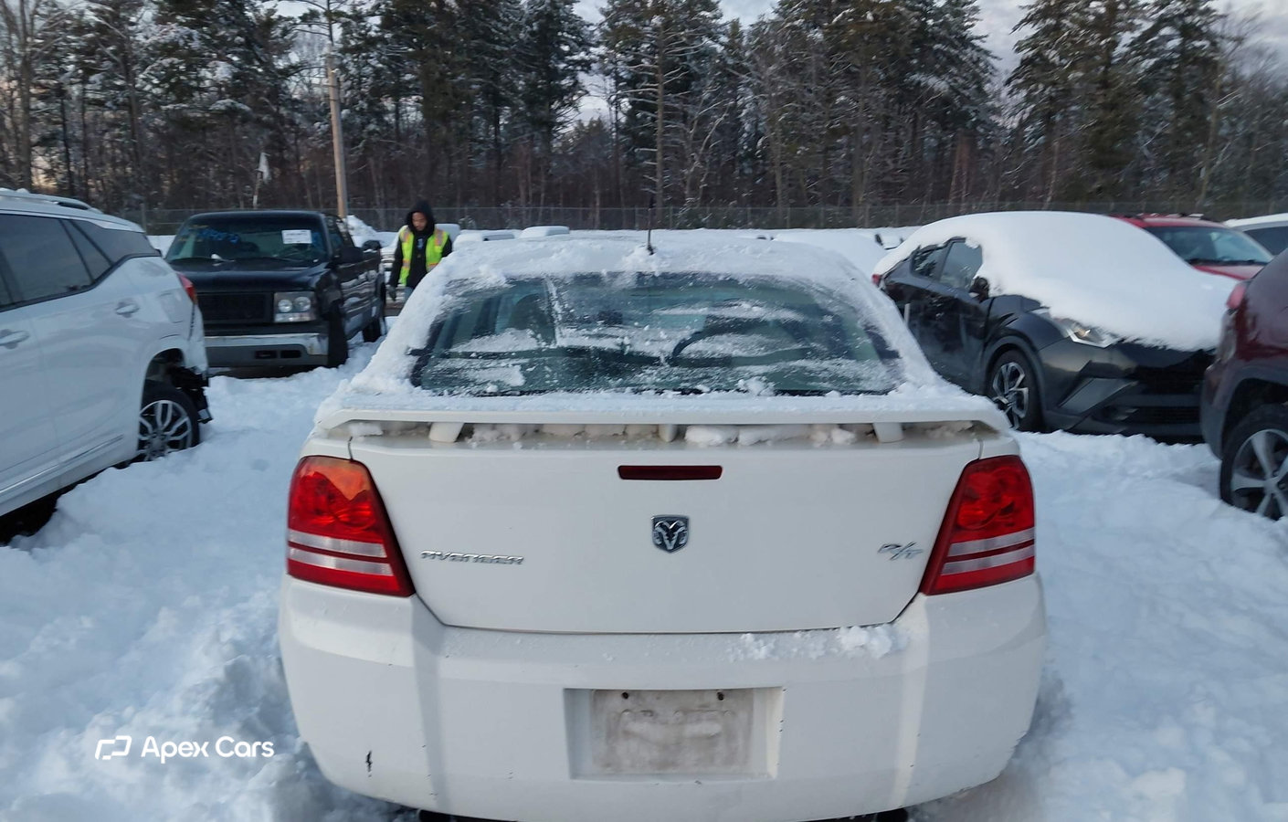 Dodge Avenger 2008
