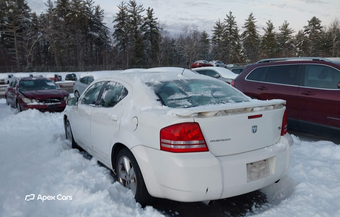 Dodge Avenger 2008