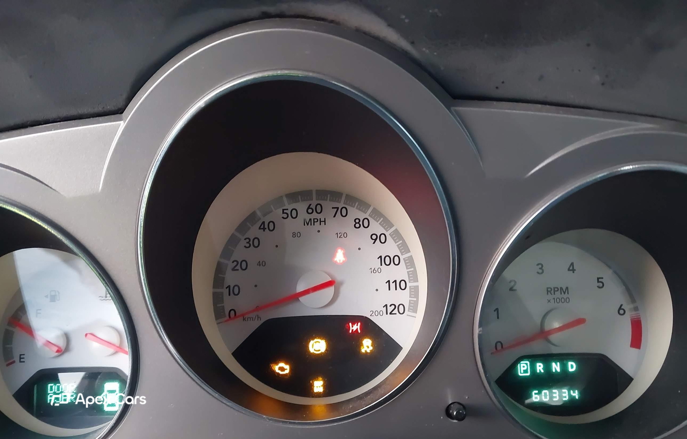 Dodge Avenger 2008