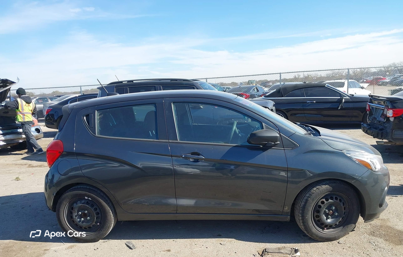 Chevrolet Spark 2017
