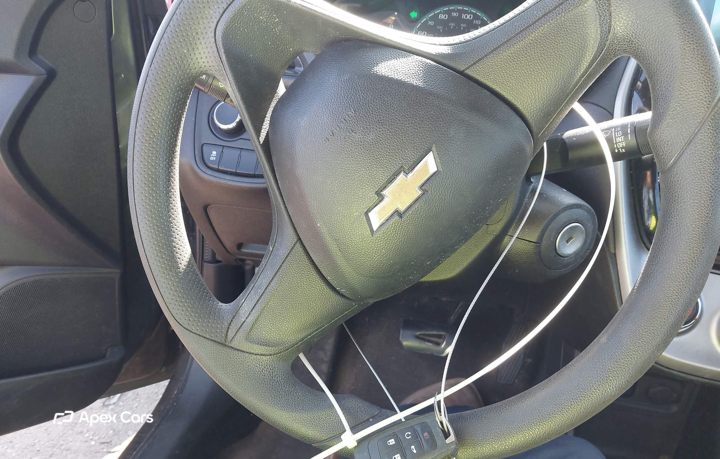 Chevrolet Spark 2017