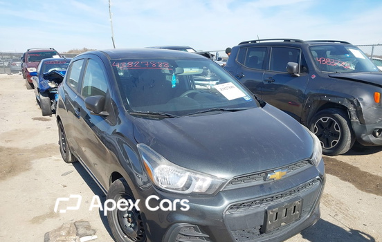 Chevrolet Spark 2017 - Image 1 of 16
