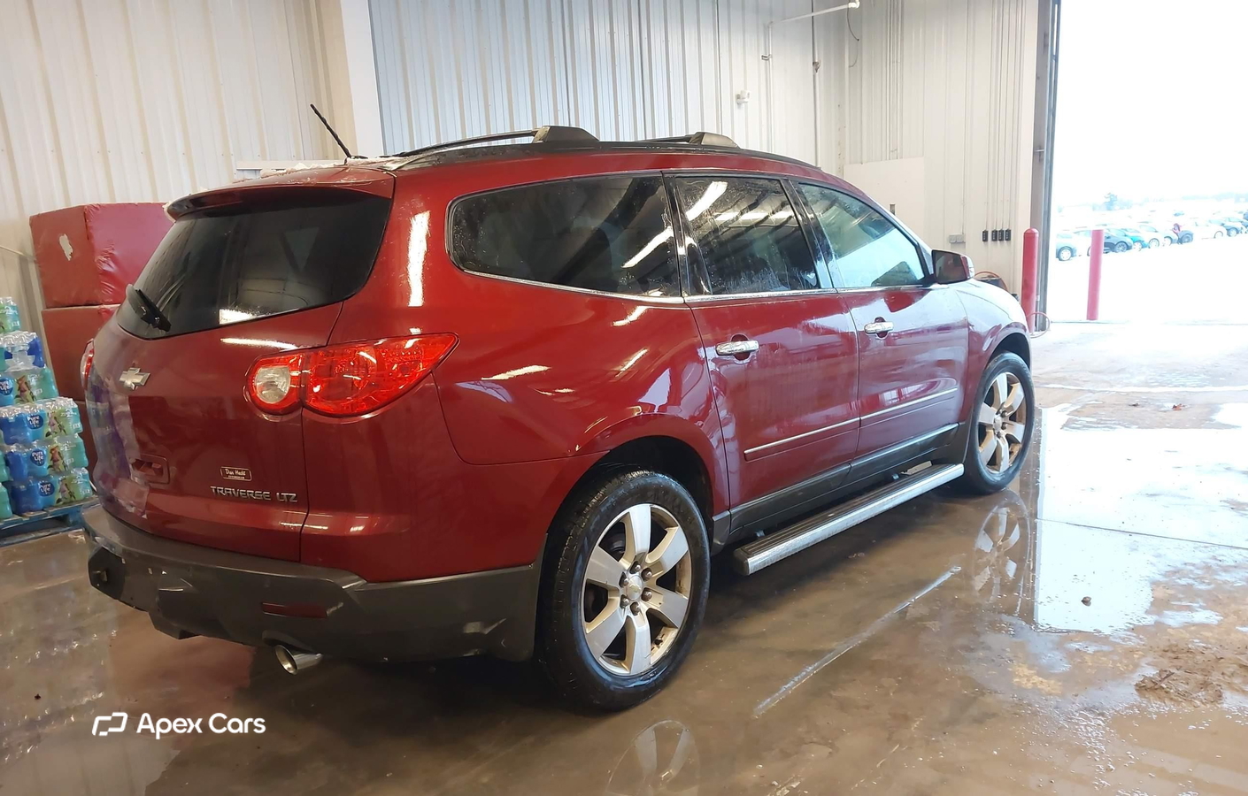 Chevrolet Traverse 2011