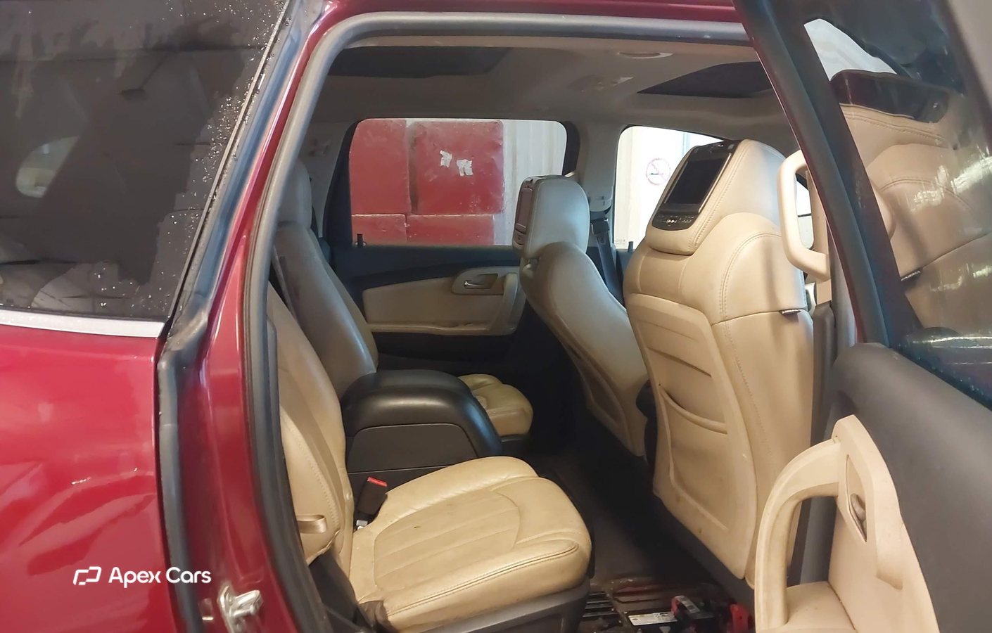 Chevrolet Traverse 2011