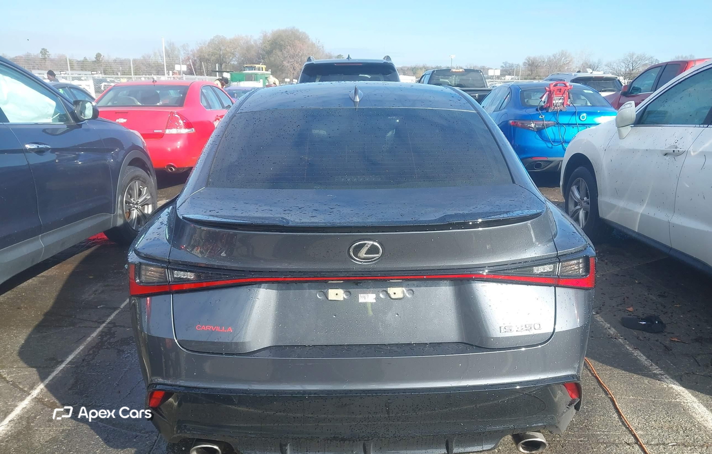 Lexus IS 2023