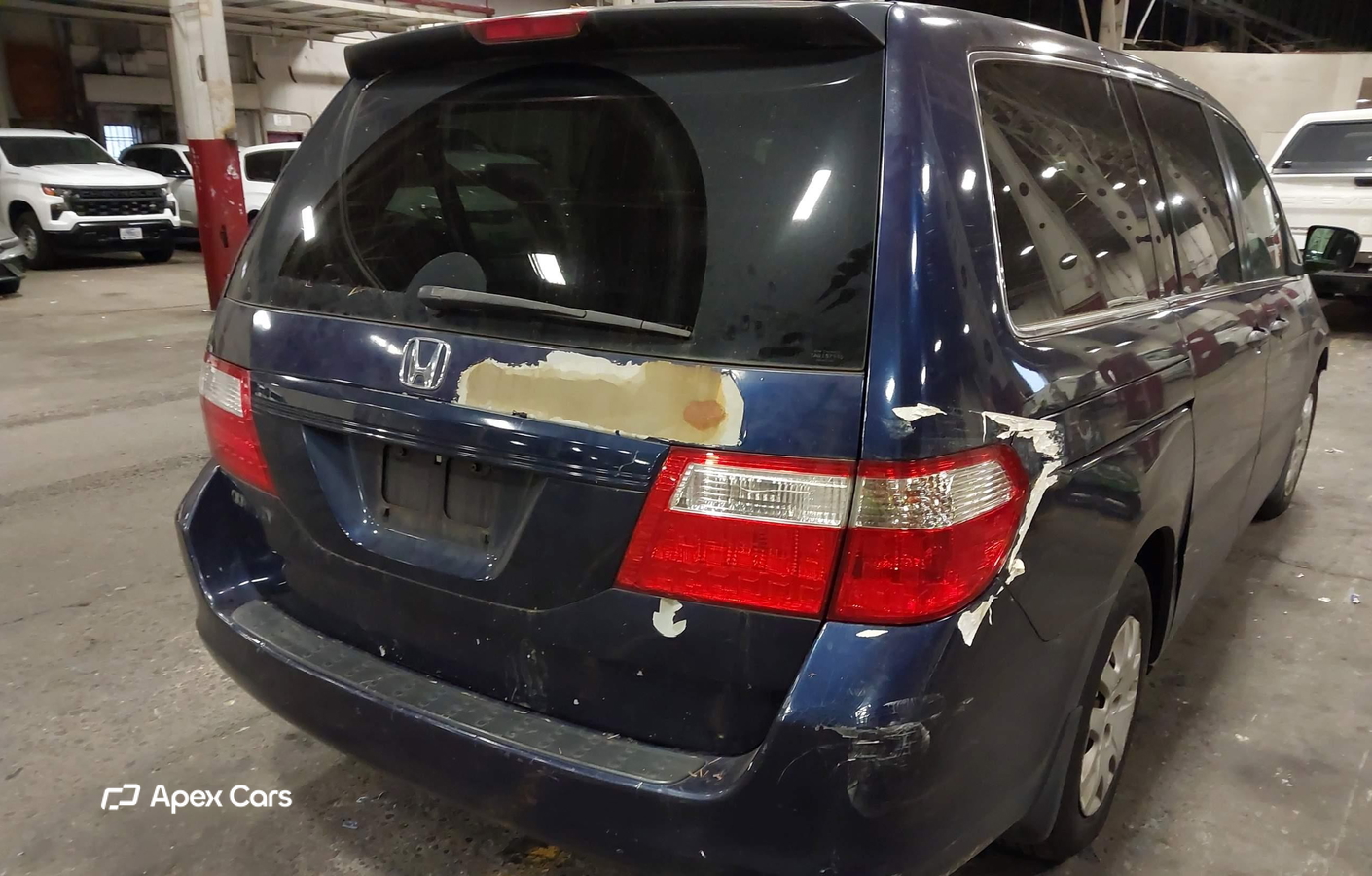 Honda Odyssey 2007