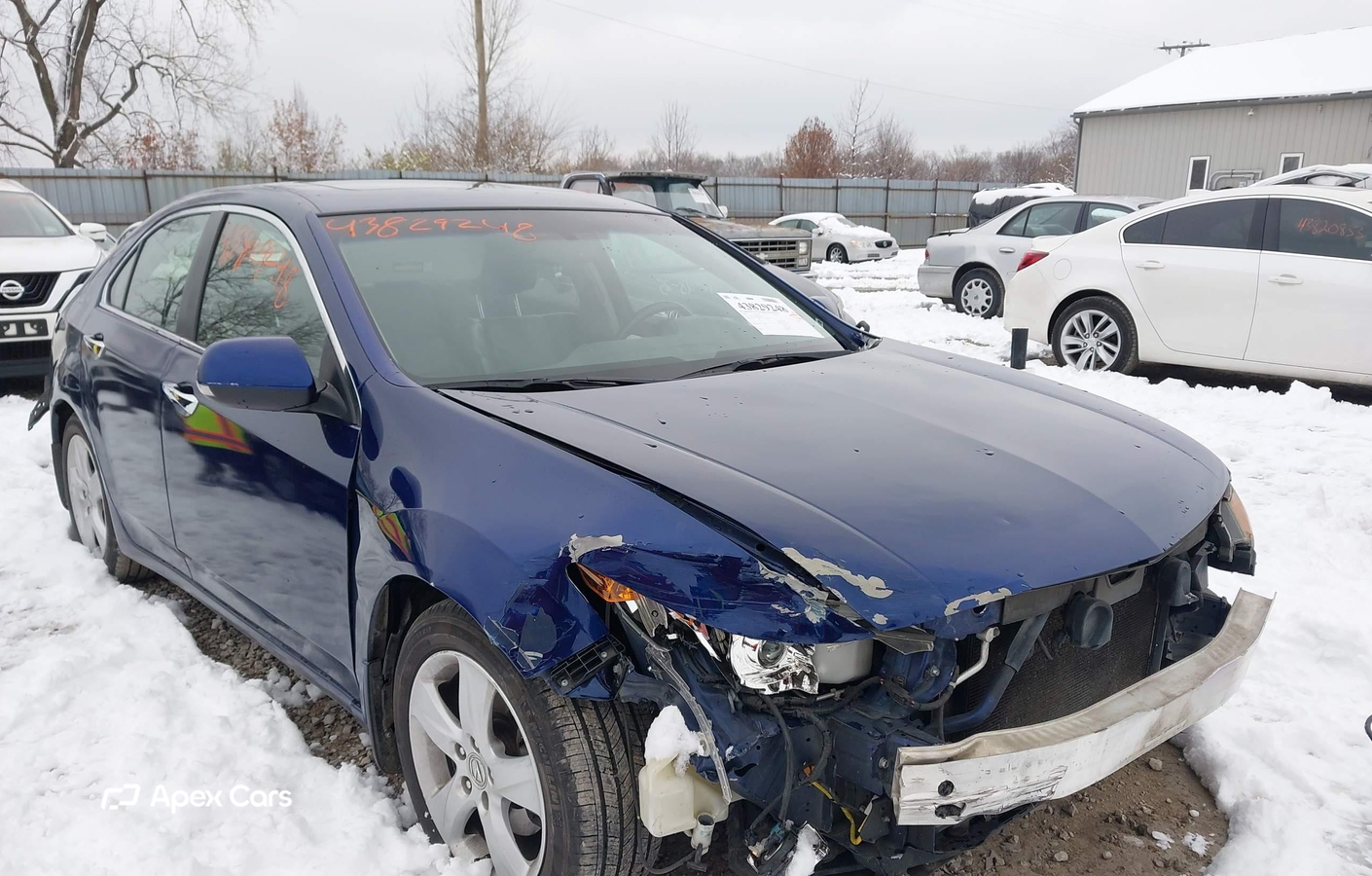 Acura TSX 2011