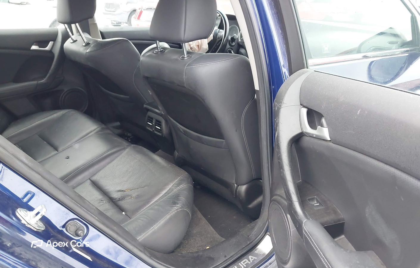 Acura TSX 2011