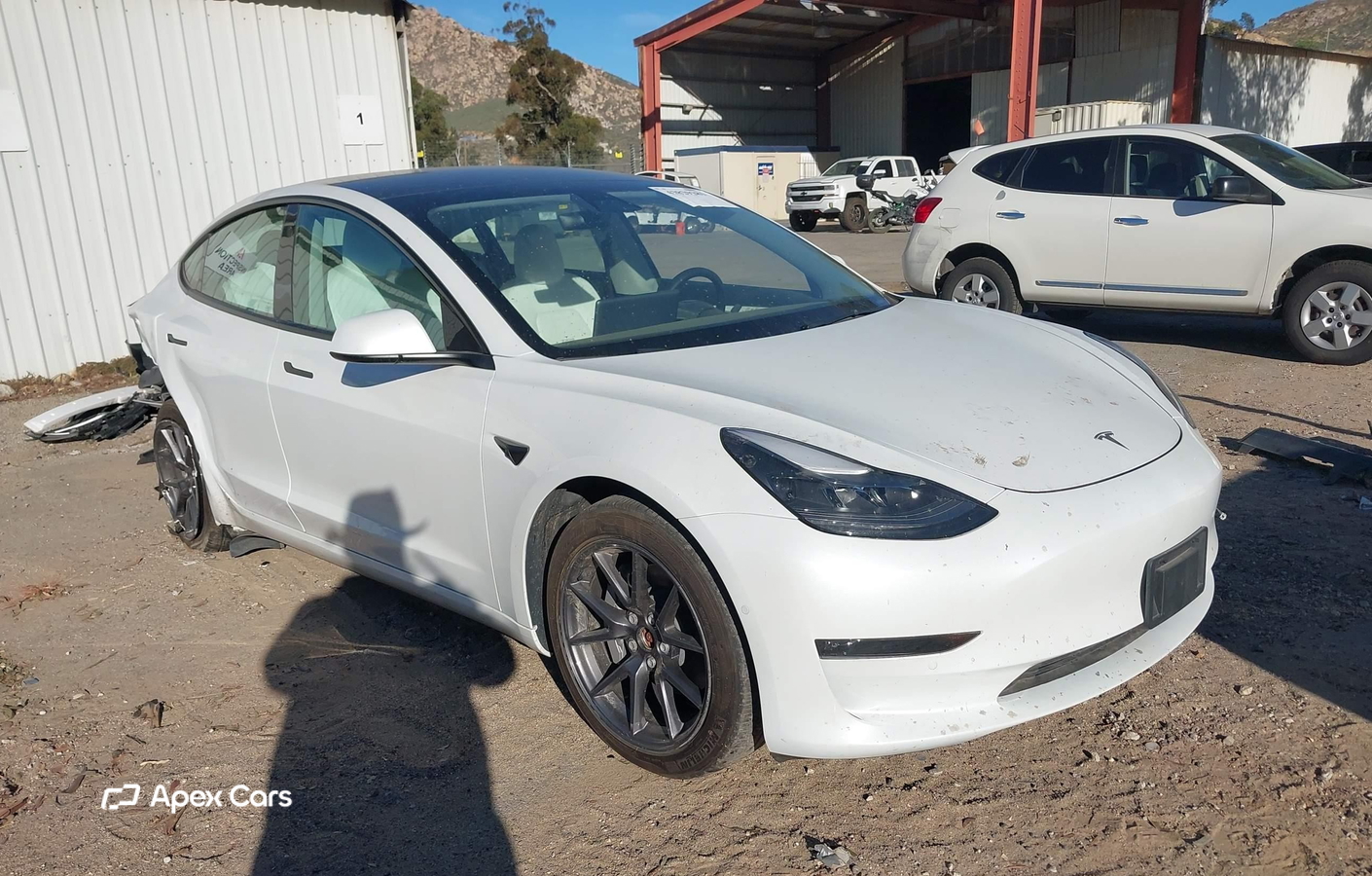Tesla Model 3 2022