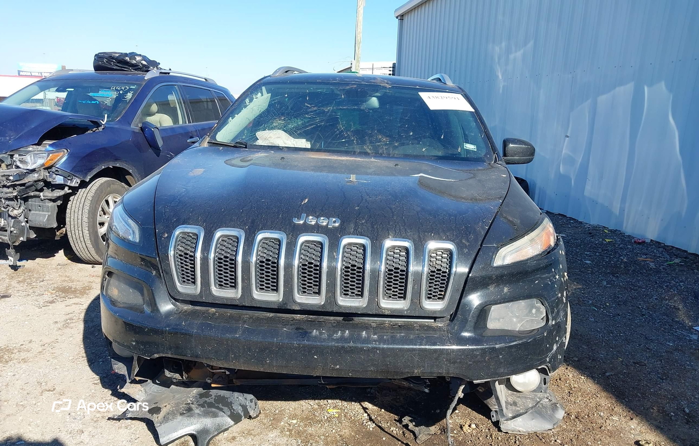 Jeep Cherokee 2016