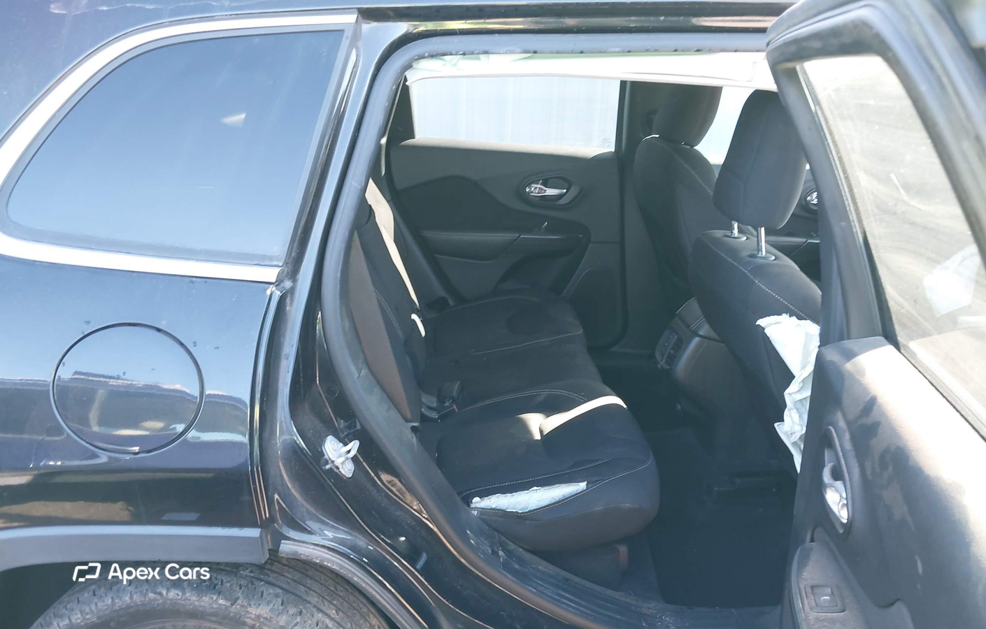 Jeep Cherokee 2016