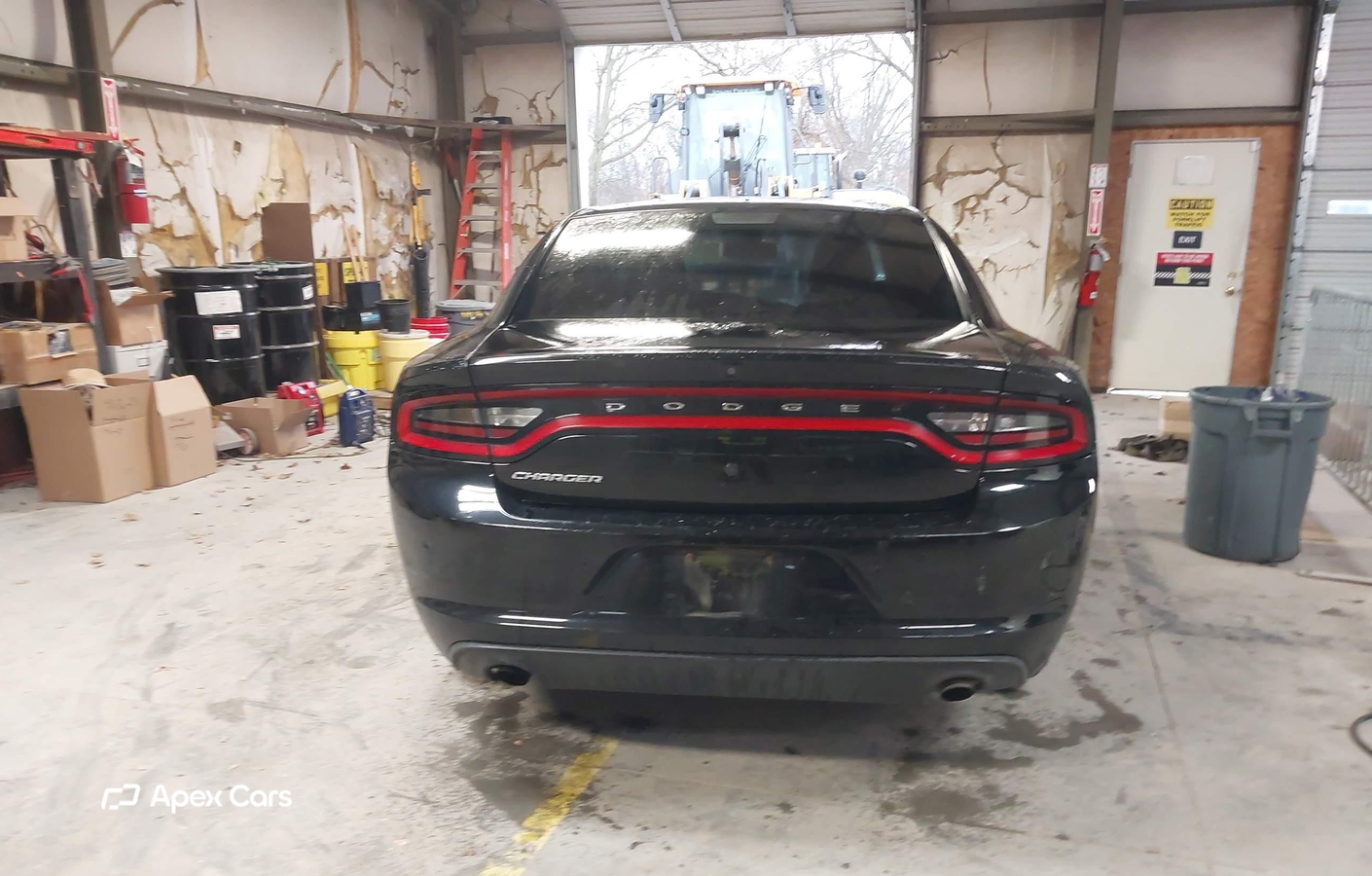 Dodge Charger 2017