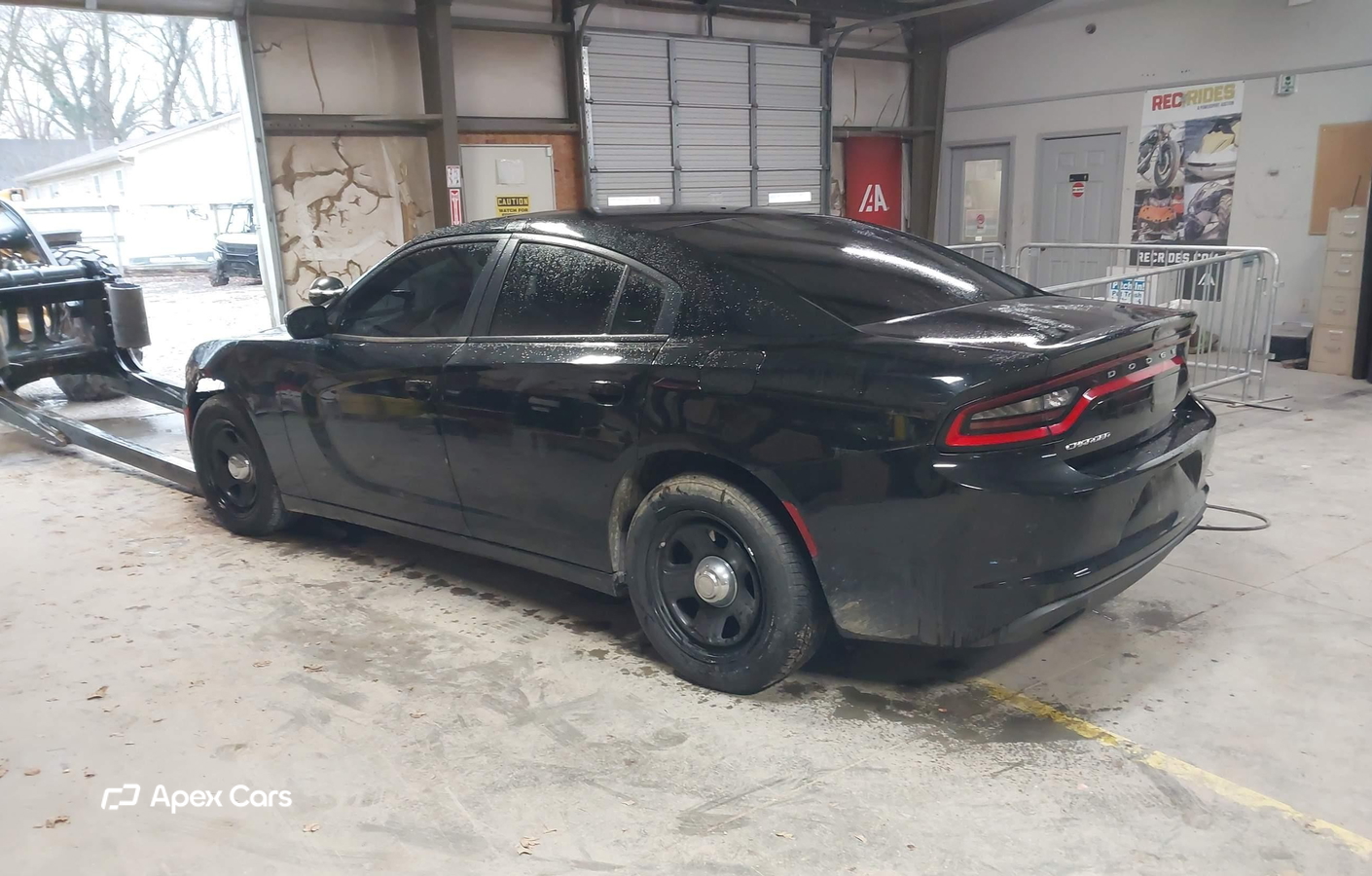 Dodge Charger 2017