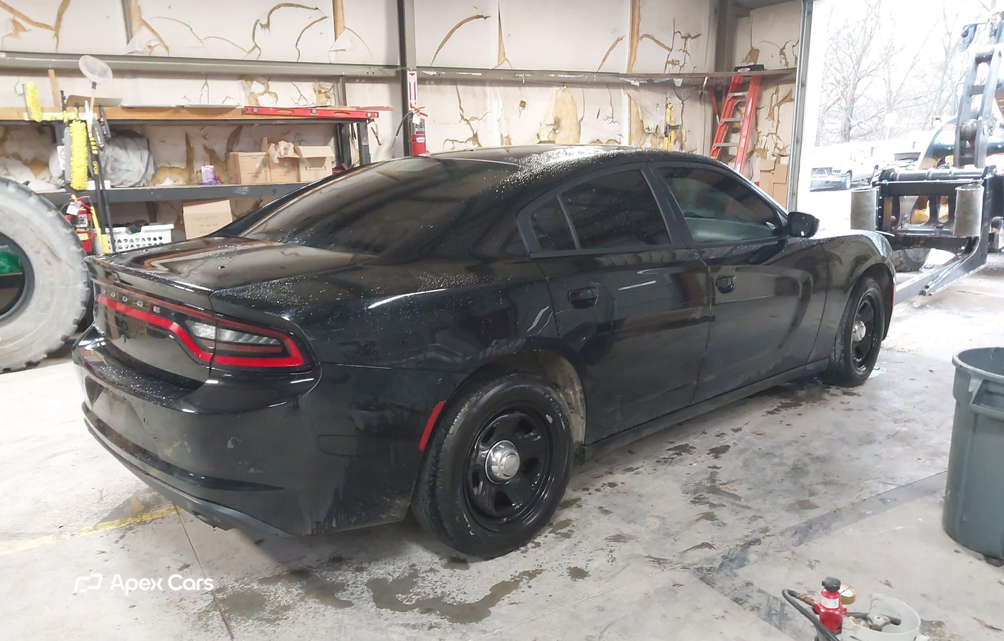 Dodge Charger 2017