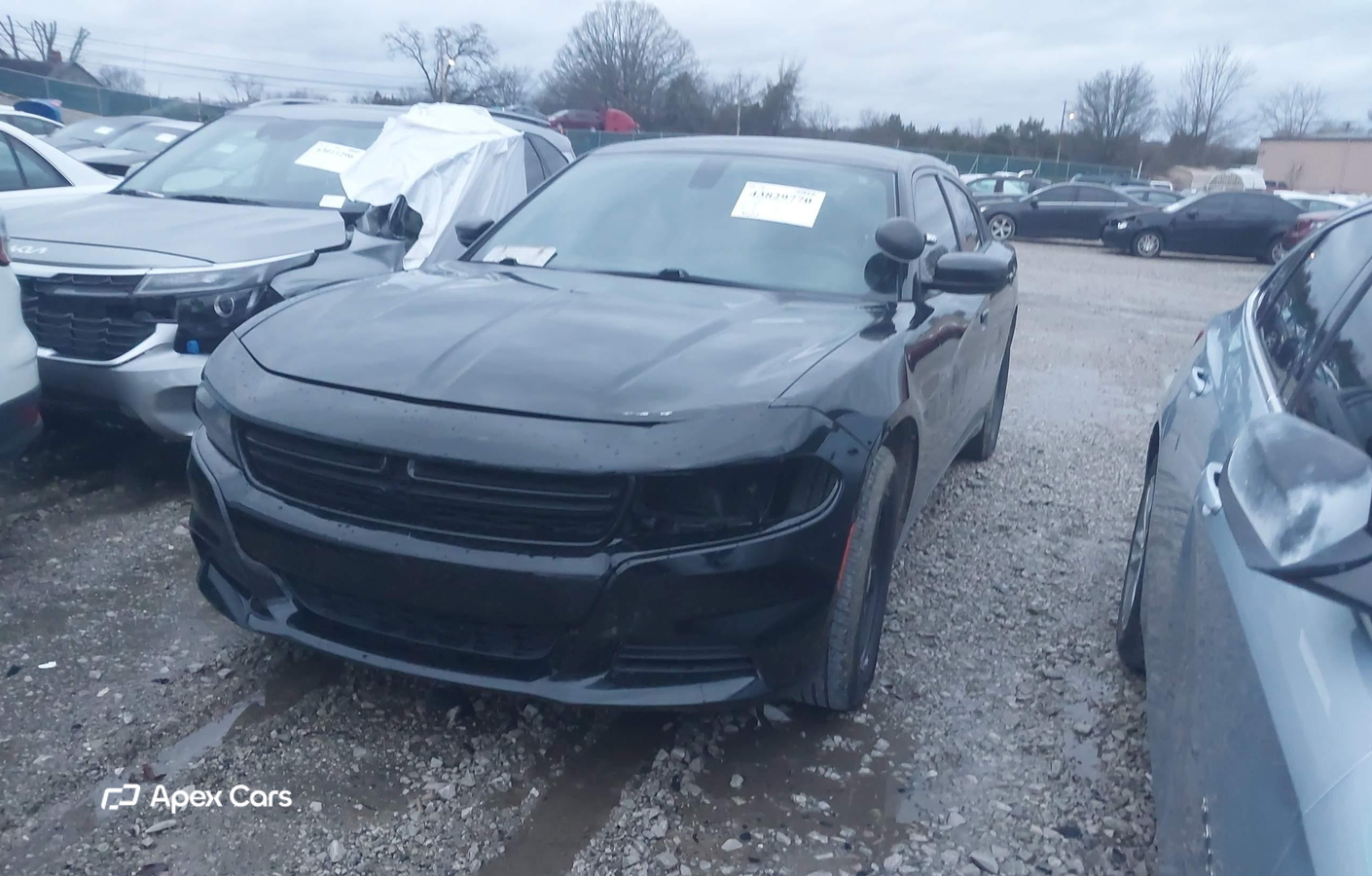 Dodge Charger 2017