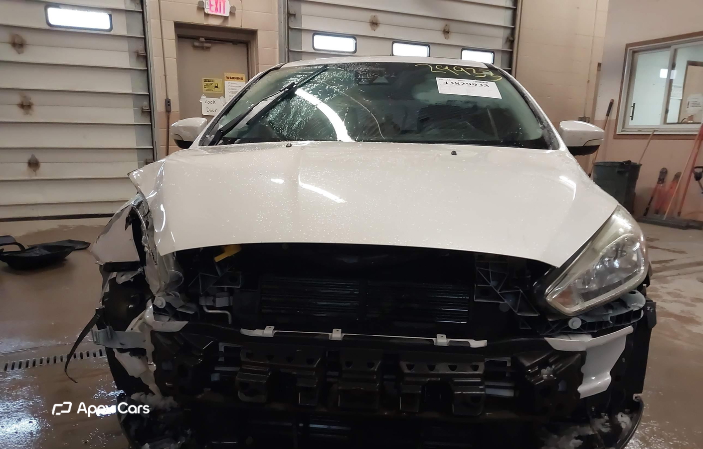 Ford Focus 2018