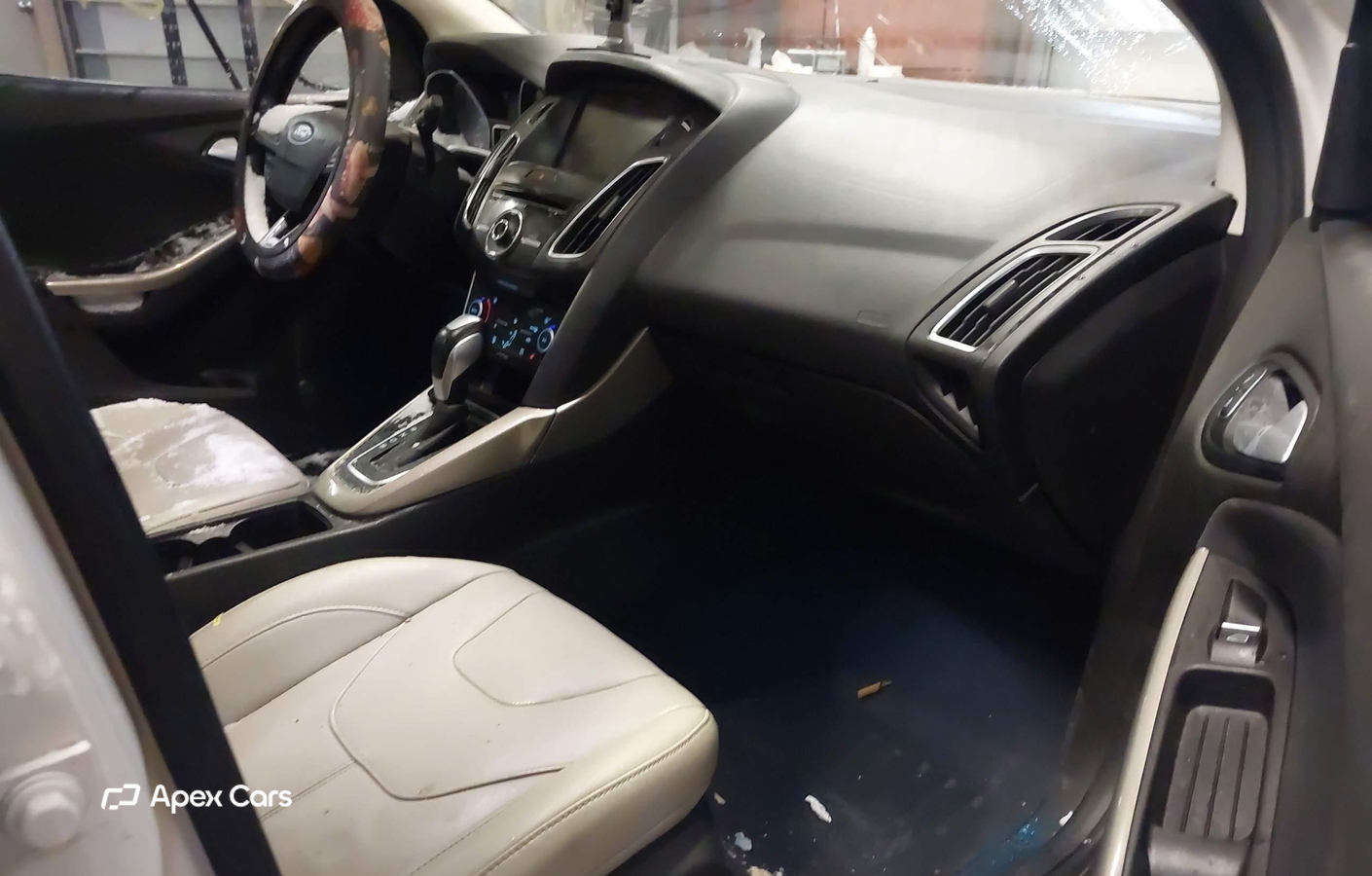 Ford Focus 2018