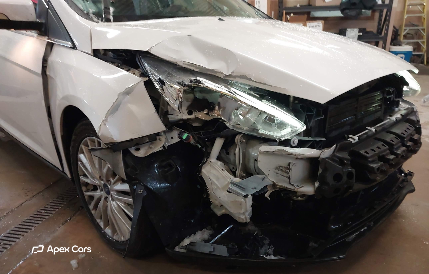 Ford Focus 2018
