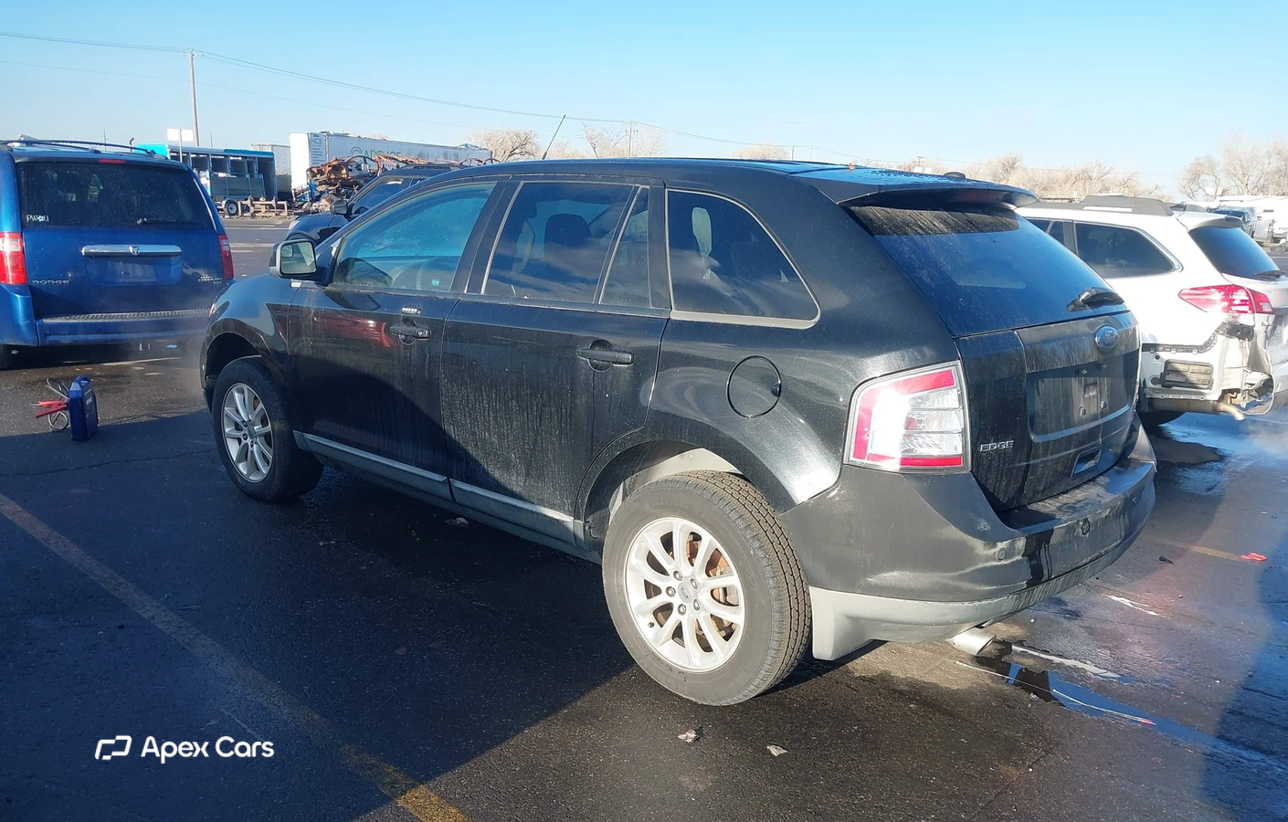Ford Edge 2010