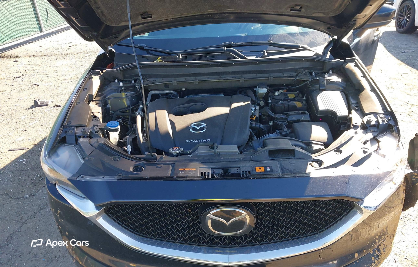 Mazda CX-5 2021