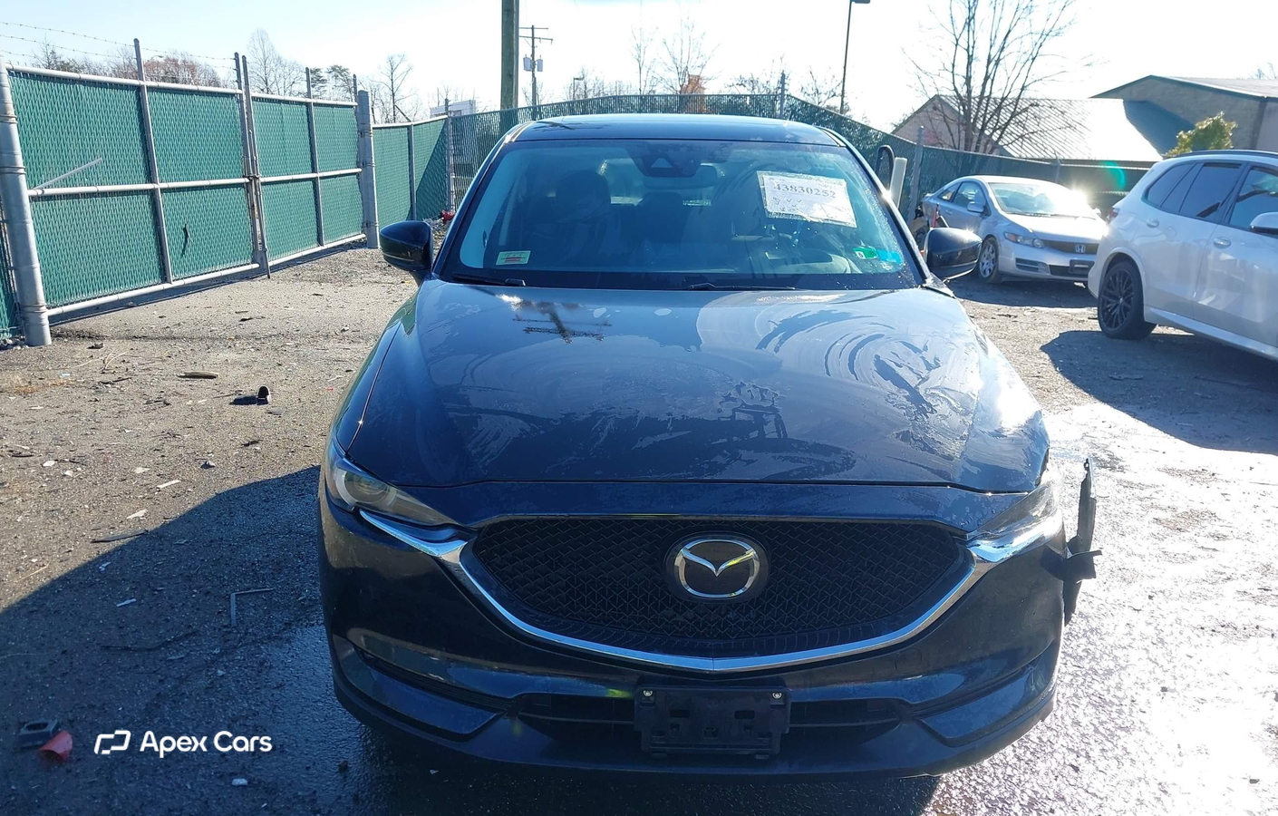 Mazda CX-5 2021