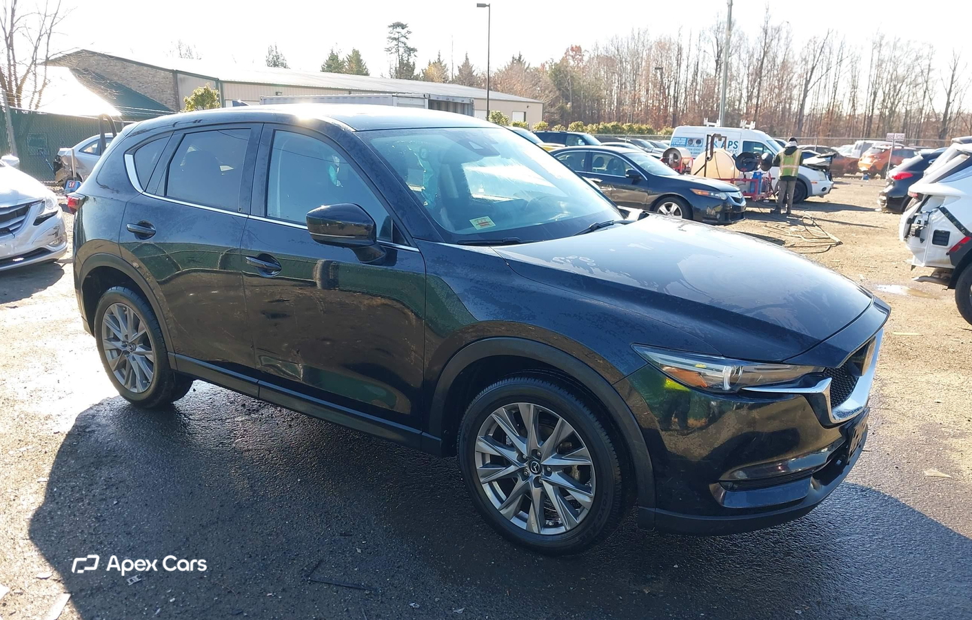 Mazda CX-5 2021