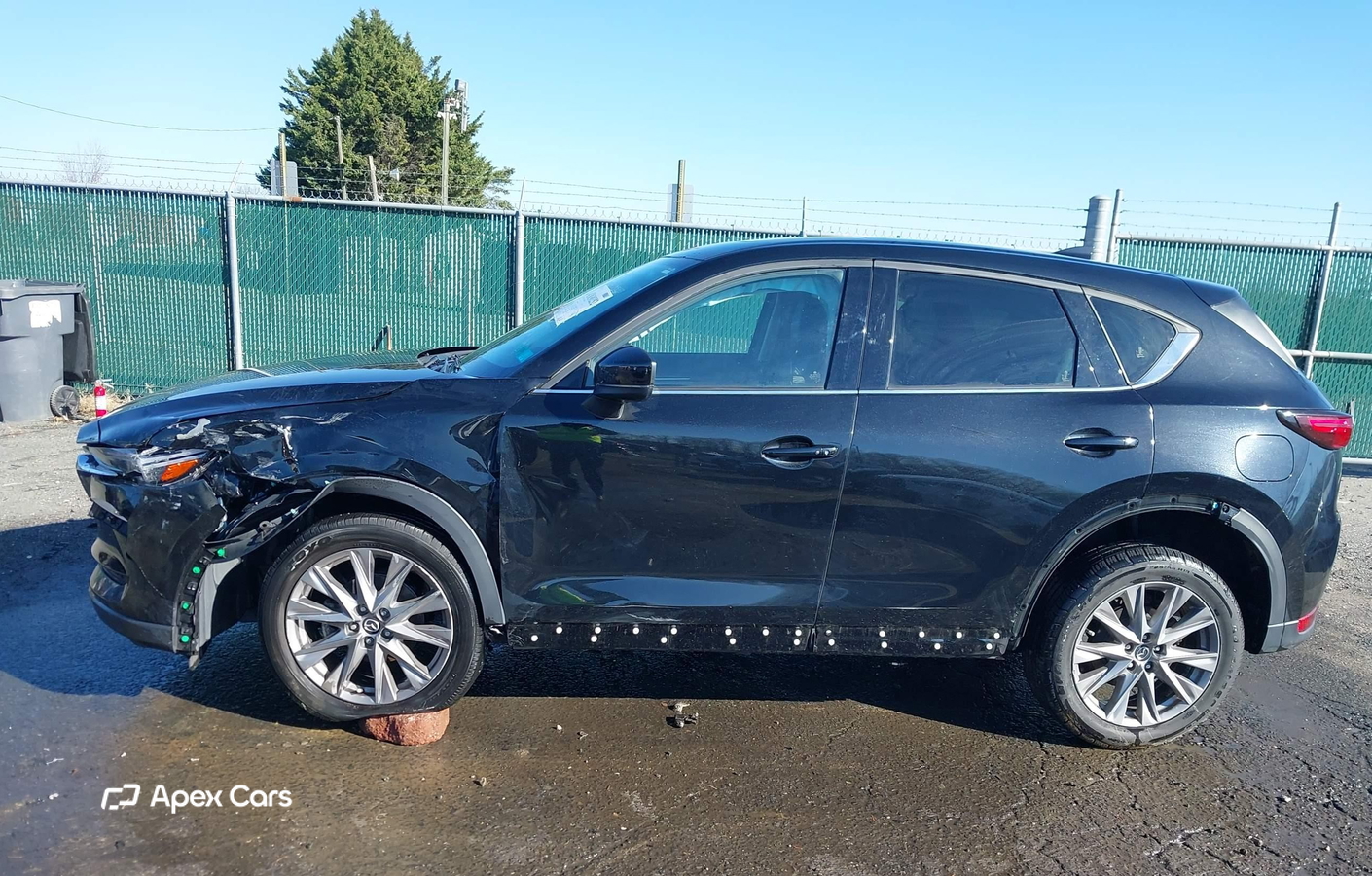 Mazda CX-5 2021
