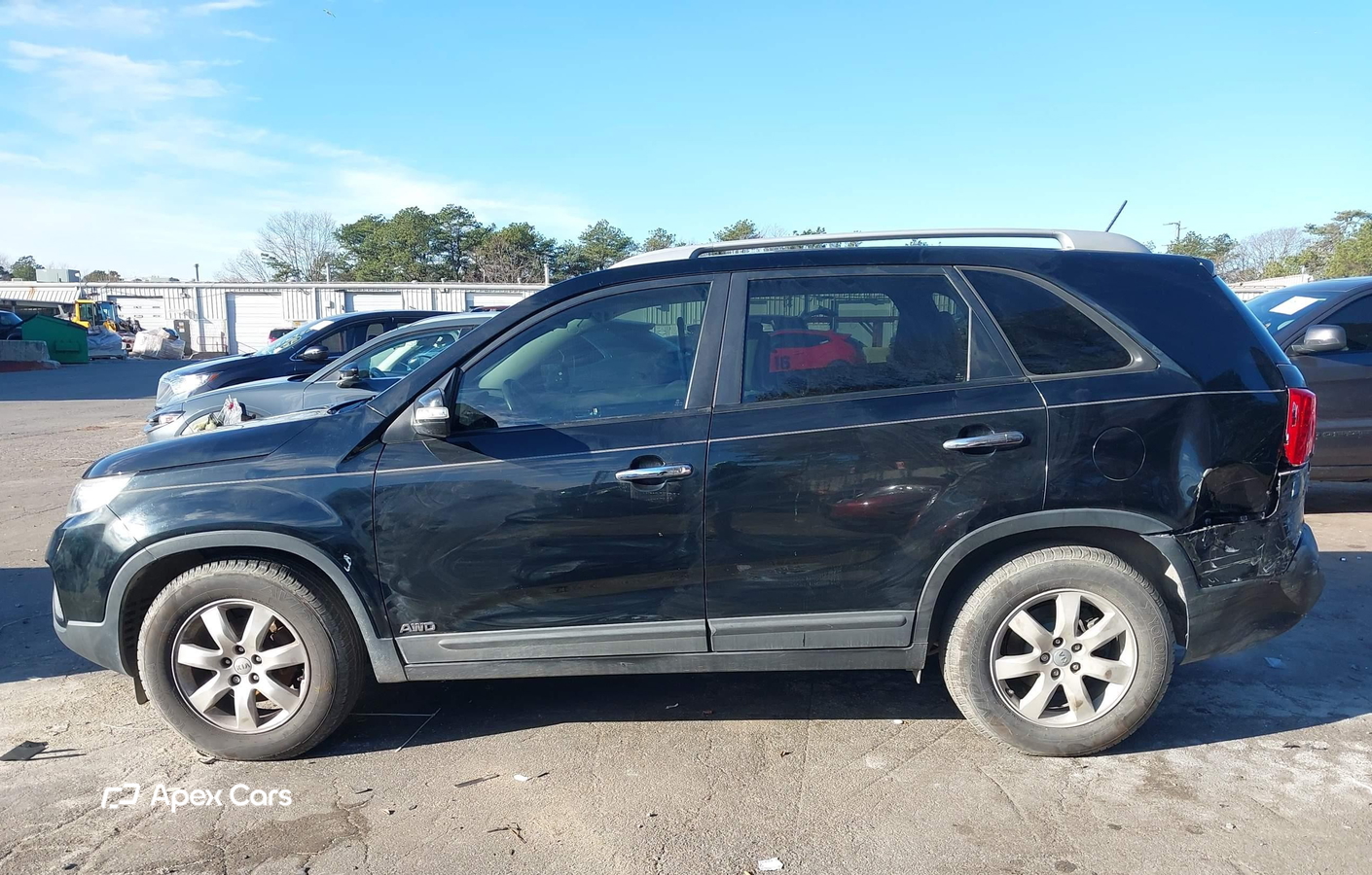 Kia Sorento 2012