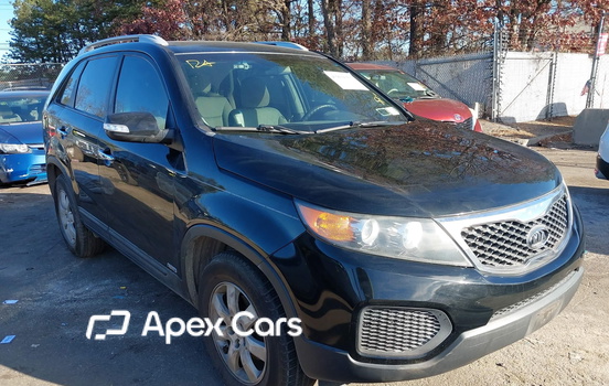 Kia Sorento 2012 - Image 1 of 17