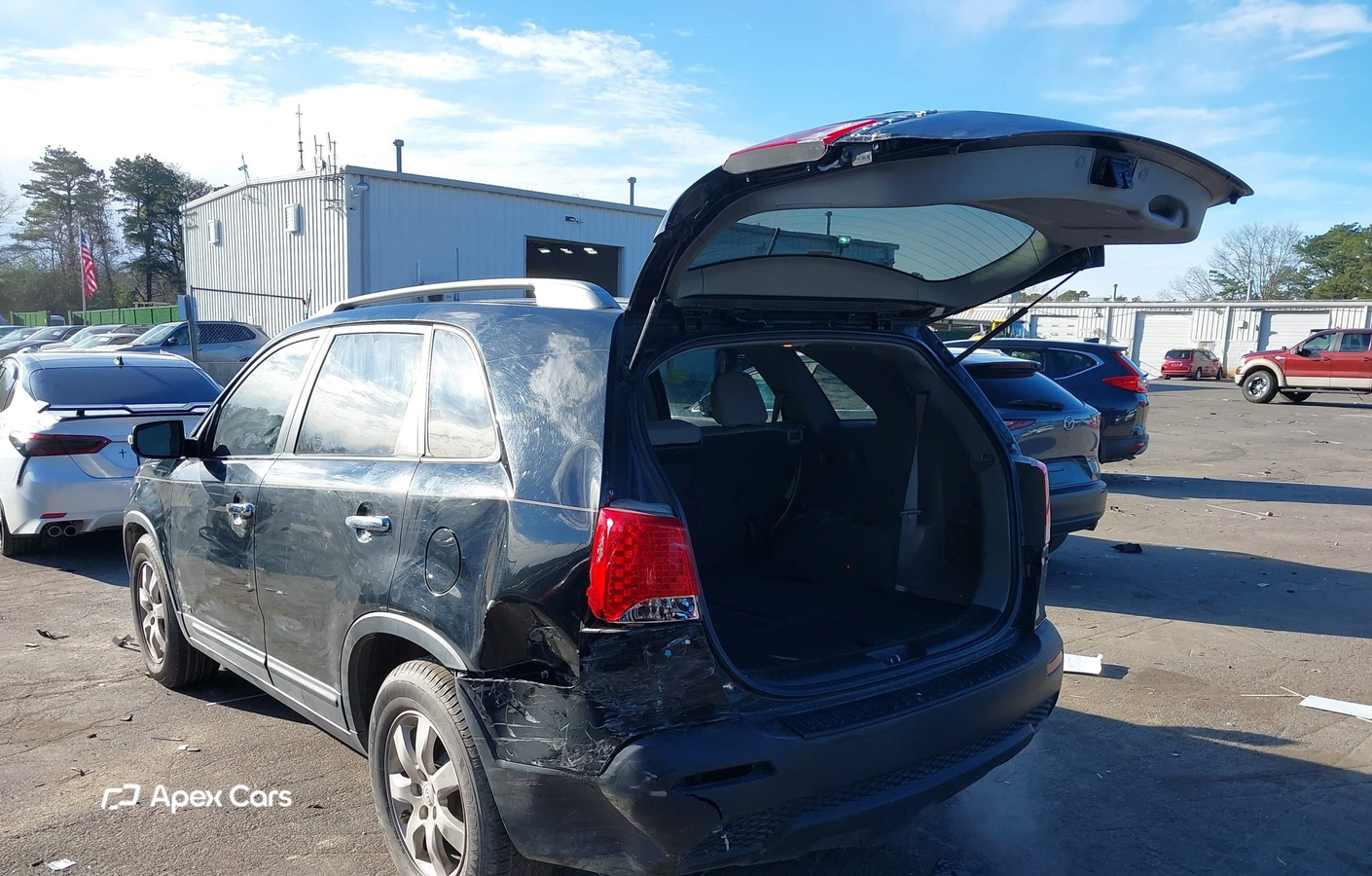 Kia Sorento 2012
