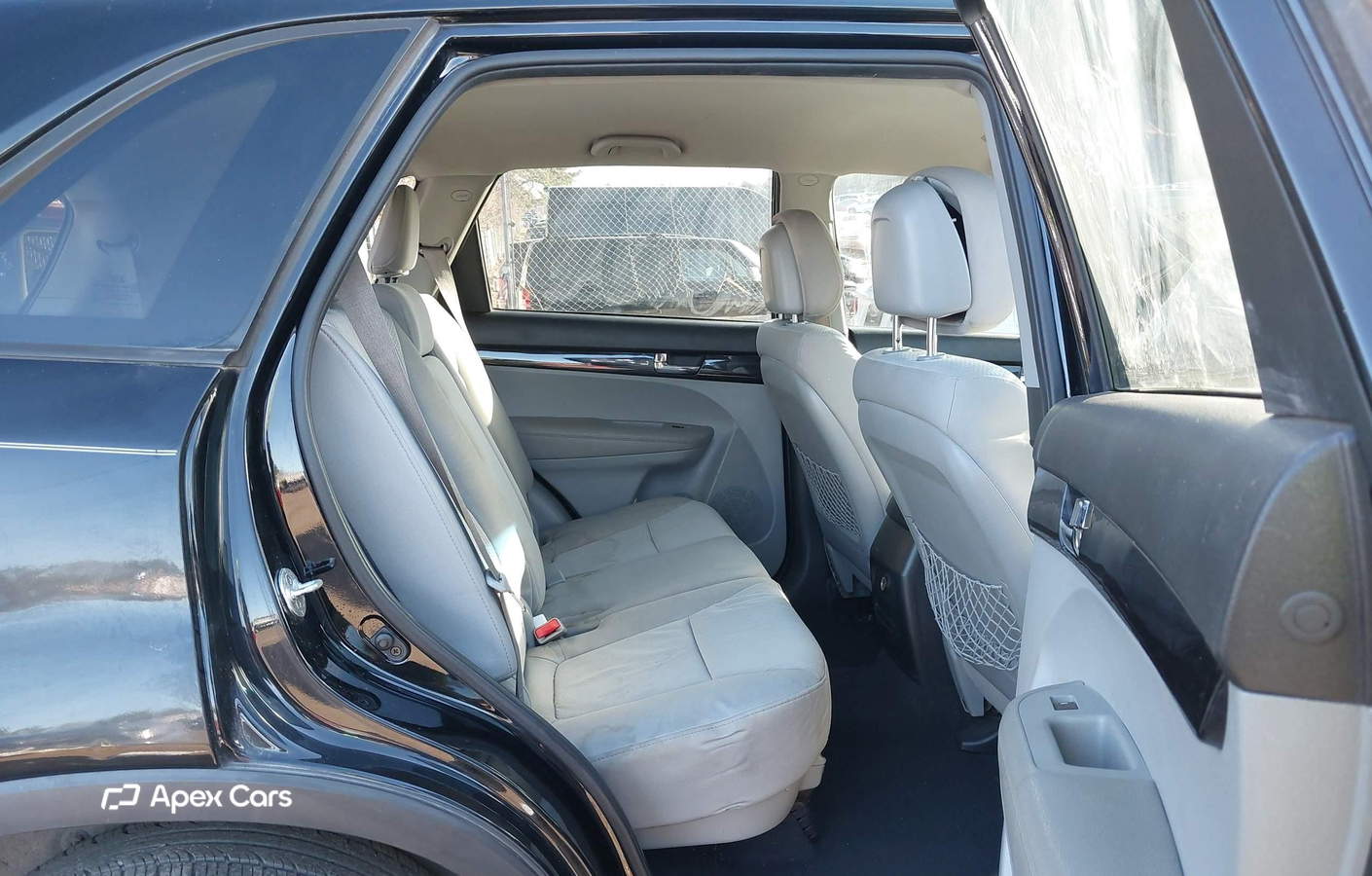 Kia Sorento 2012