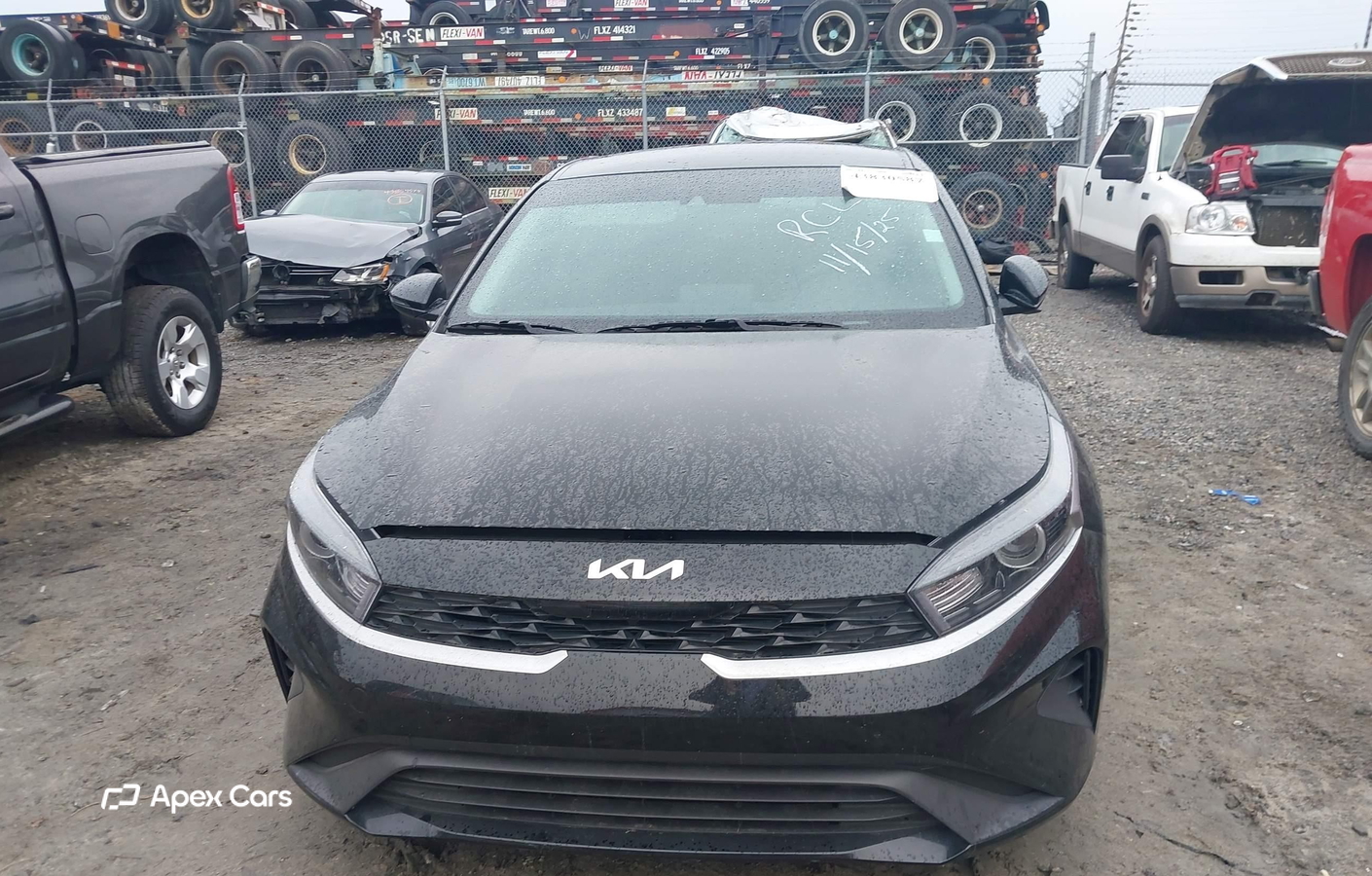 Kia Forte 2024