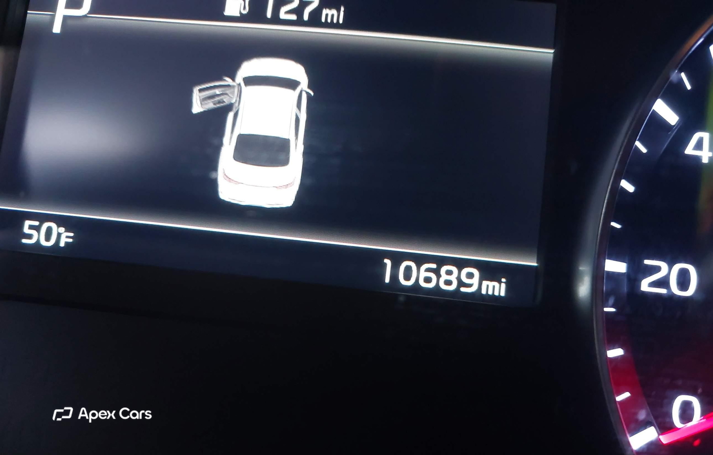 Kia Forte 2024