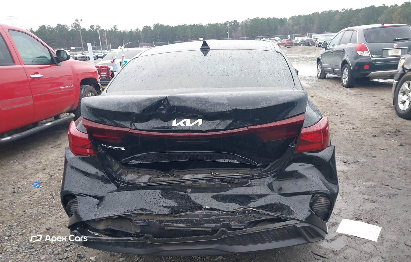 Kia Forte 2024