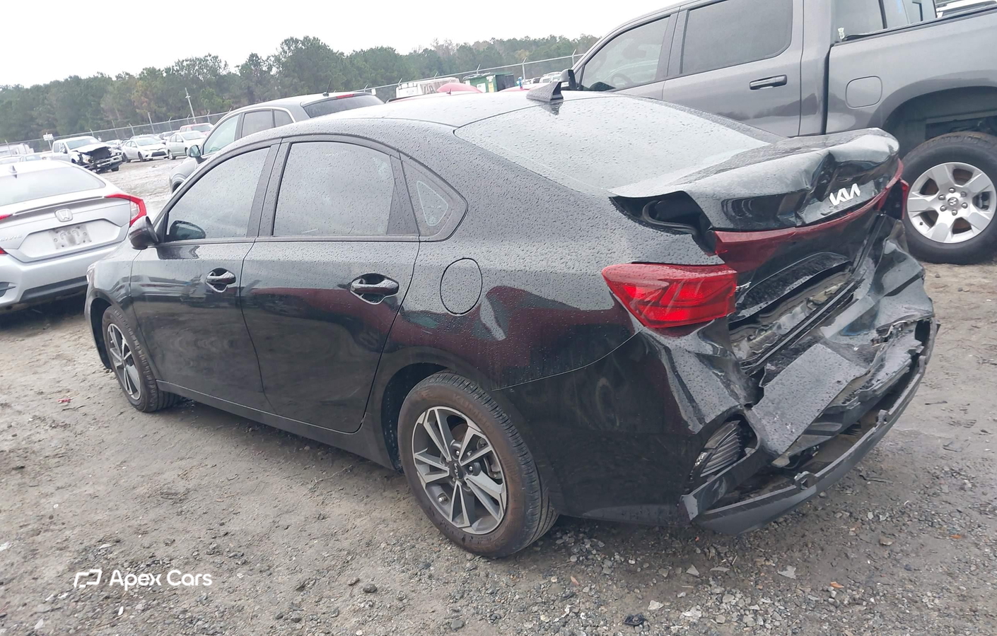 Kia Forte 2024