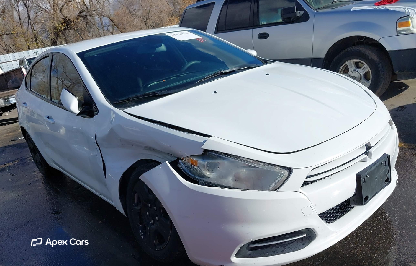 Dodge Dart 2015